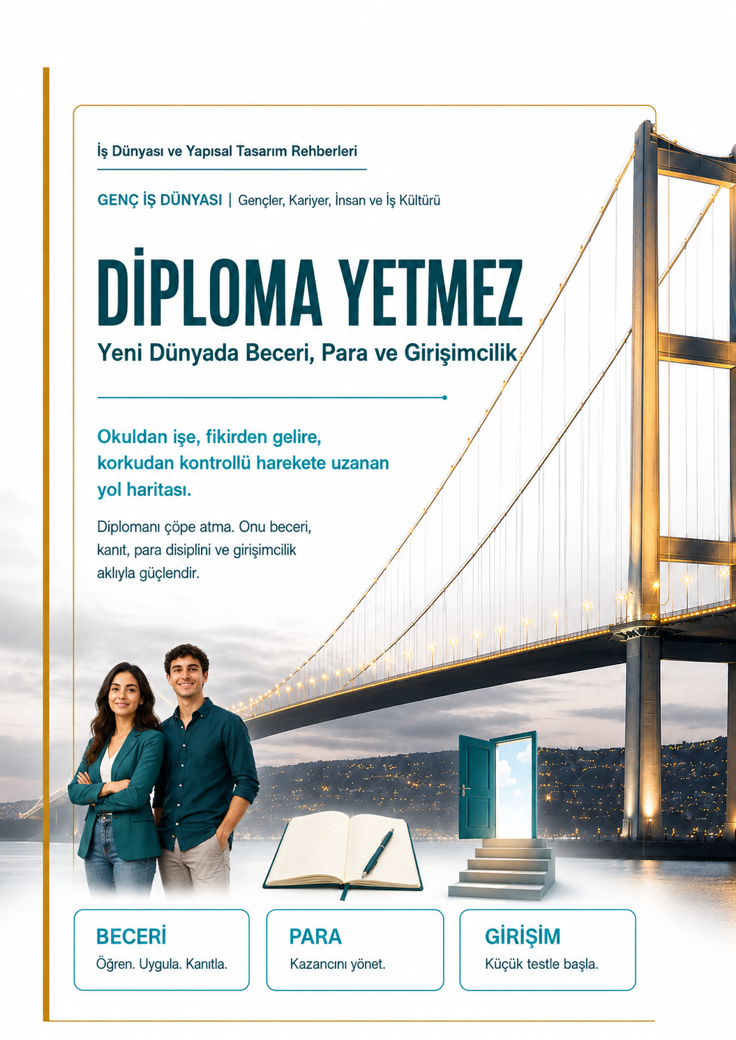 Diploma Yetmez