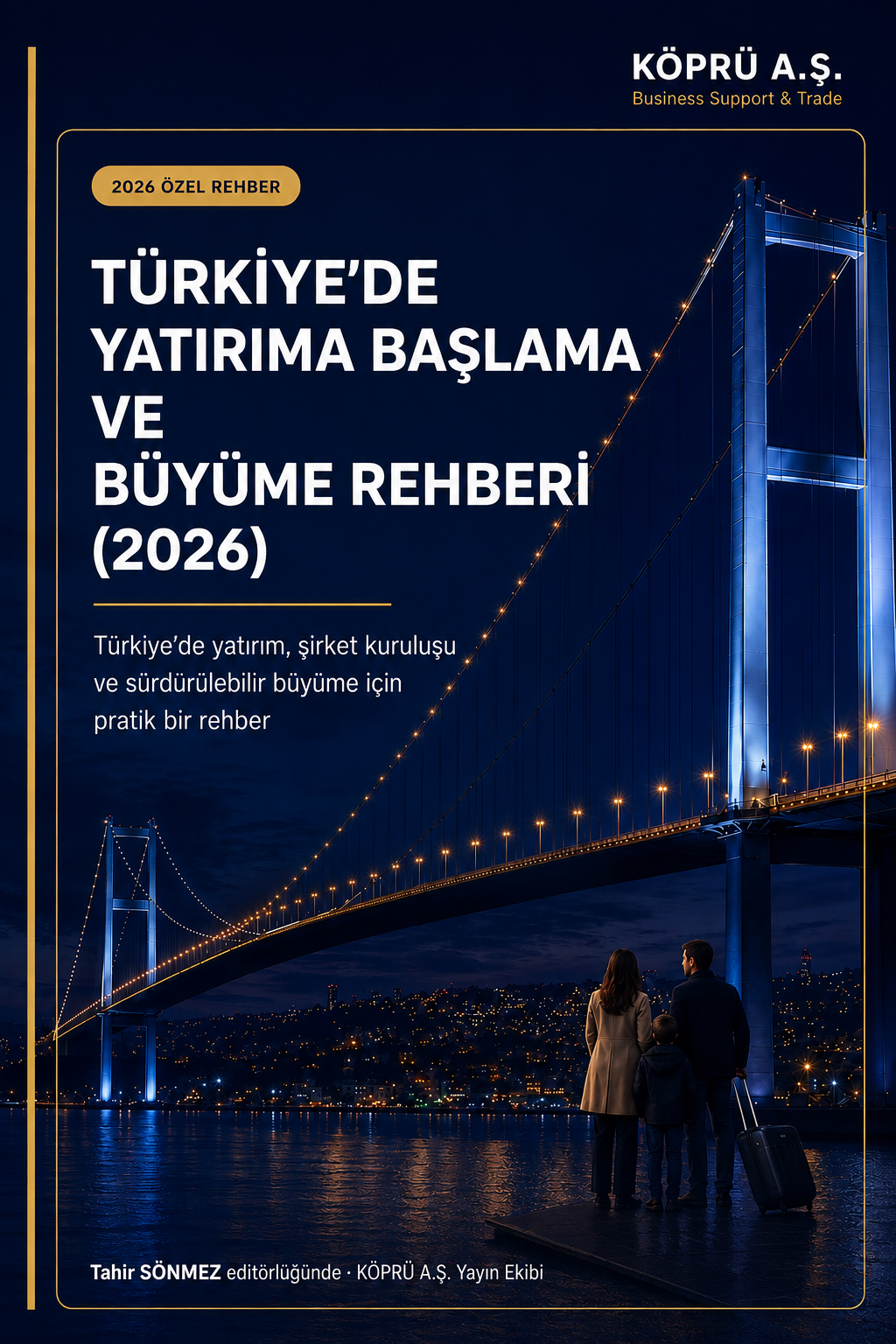 Türkiye'de Yatırıma Başlama ve Büyüme Rehberi